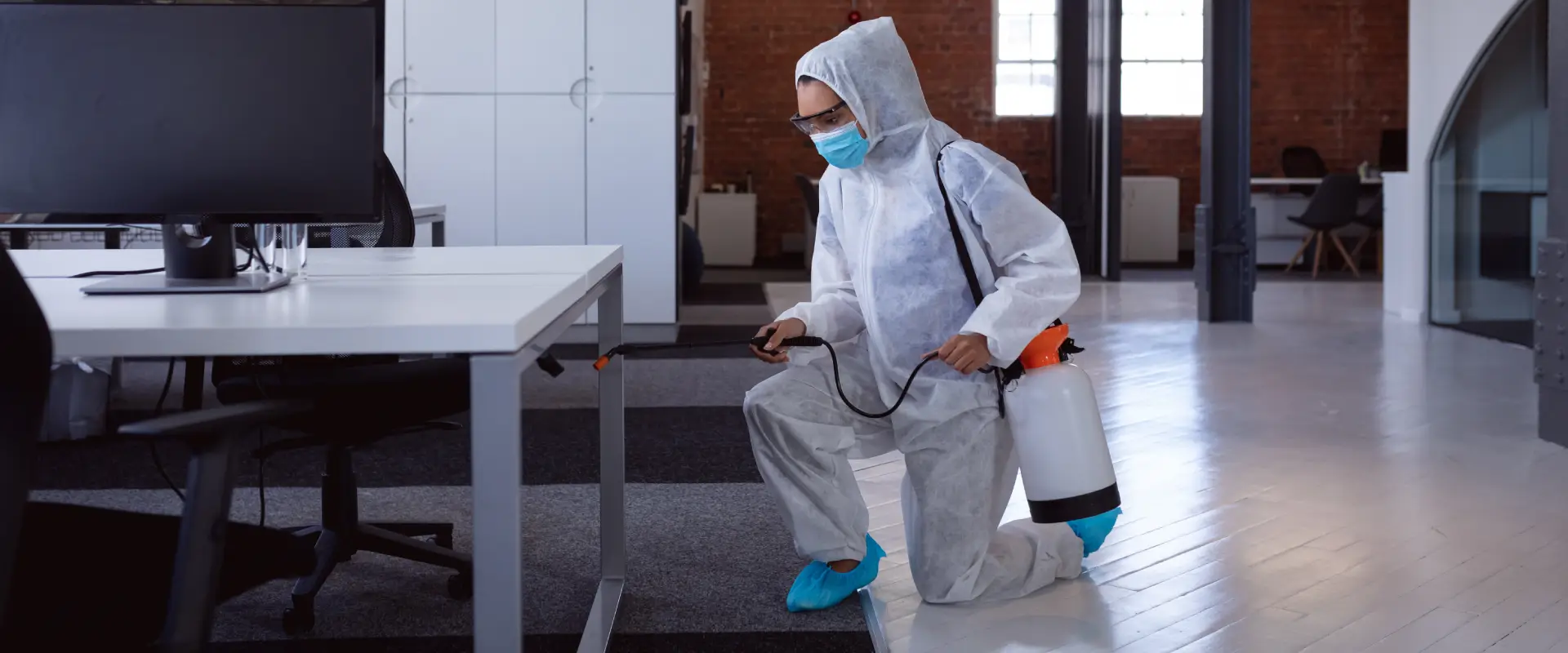 Contacta para controlar tu problema de plagas en Barcelona